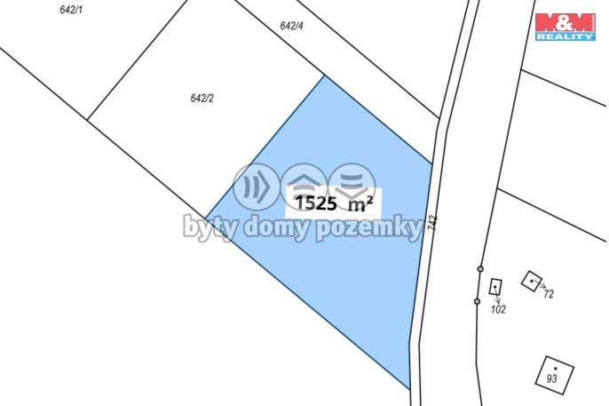 Prodej, Pozemek k bydlení, Štipoklasy