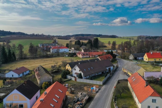 Prodej, Rodinný dům, Mladý Smolivec