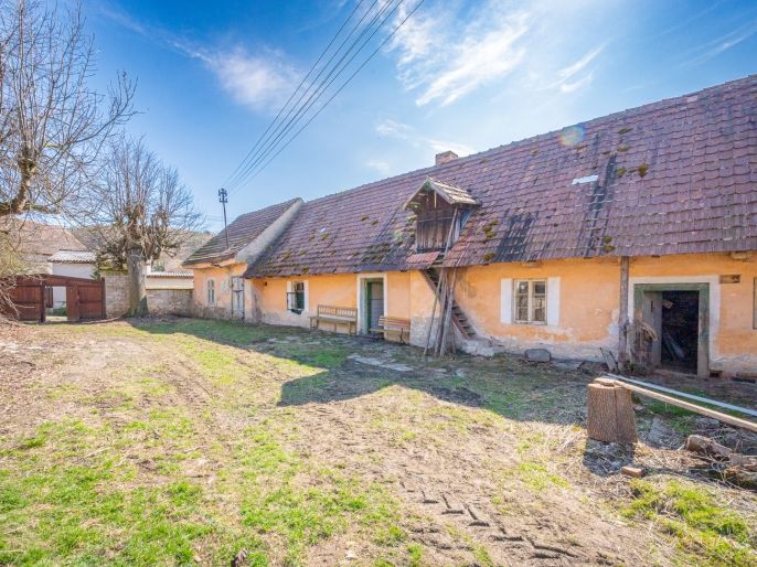 Prodej, Zemědělská usedlost, Křečovice