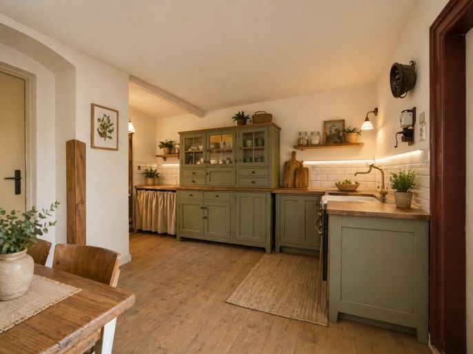 Prodej, Zemědělská usedlost, Zhořec