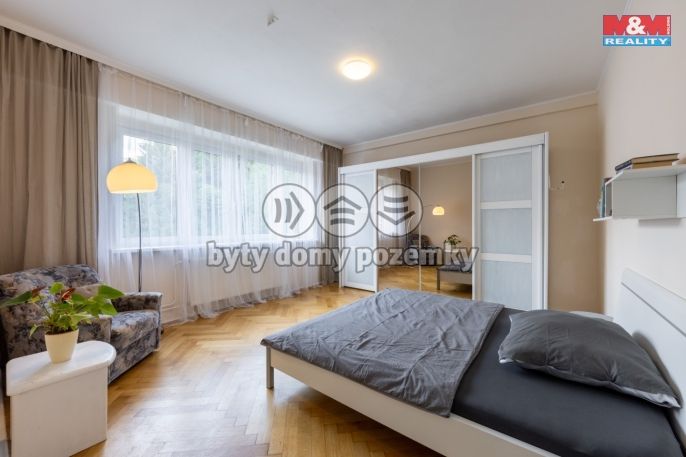 Prodej, Byt 4+1, Jáchymov