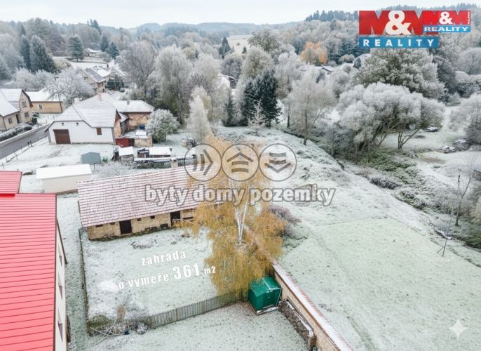 Prodej, Chalupa, Jedlová