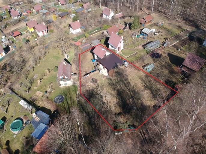 Prodej, Chata, Pelhřimov