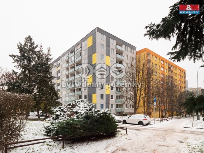 Prodej, Byt 2+1, 47 m², Praha, Pražského