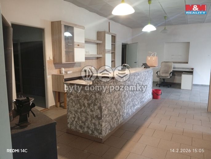 Pronájem, Rodinný dům, Kaplice