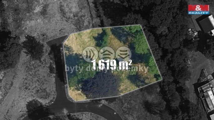 Prodej, Pozemek k bydlení, Podhořany u Ronova