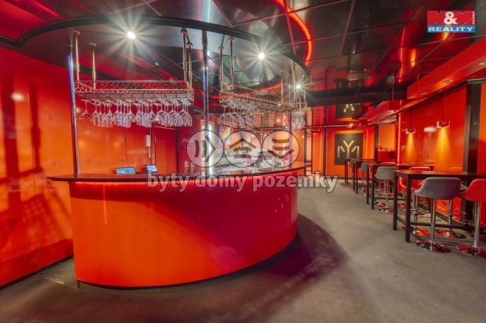 Pronájem, Obchod a služby, Plzeň