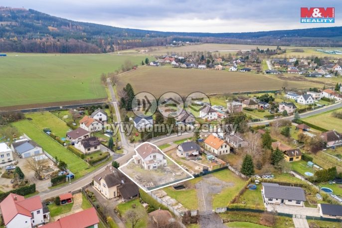 Prodej, Rodinný dům, Kamenný Újezd