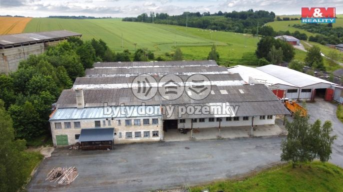 Prodej, Zemědělský objekt, Horní Loděnice