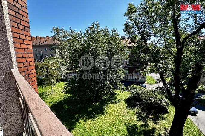 Pronájem, Byt 2+kk, Bohumín