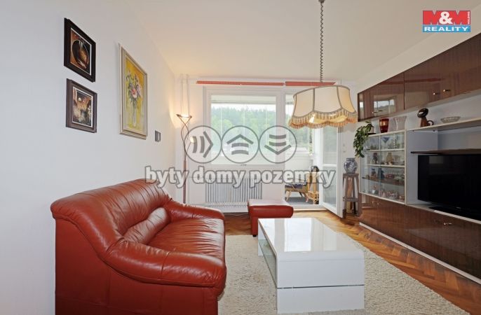 Prodej, Byt 4+1, Karlovy Vary