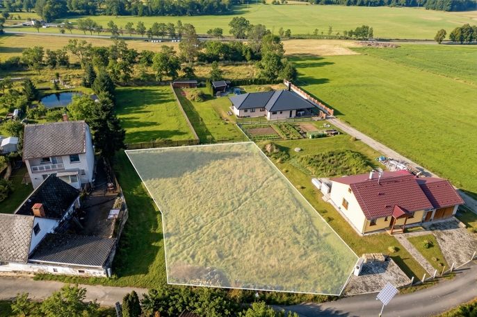 Prodej, Pozemek k bydlení, Strunkovice nad Volyňkou