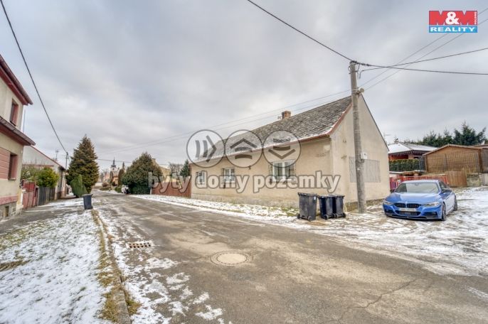 Prodej, Rodinný dům, Kralovice