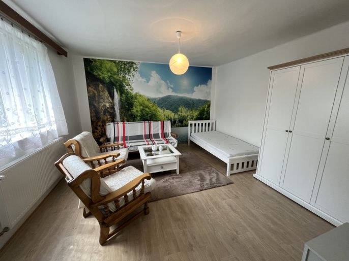 Pronájem, Rodinný dům, Návsí