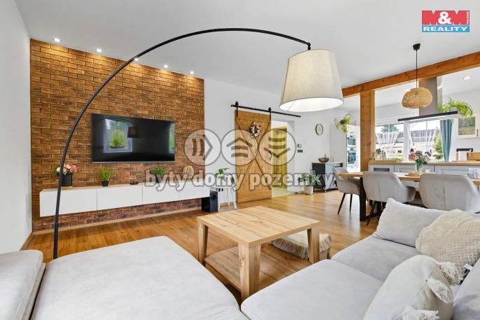 Prodej, Rodinný dům, Olbramov