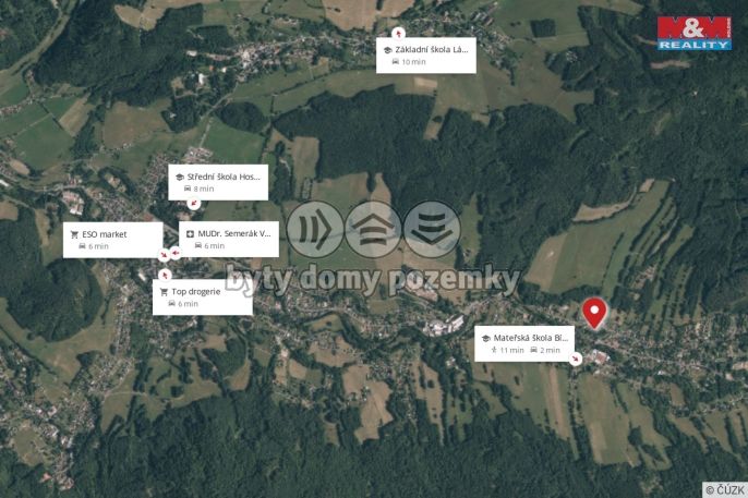 Prodej, Chalupa, Bílý Potok