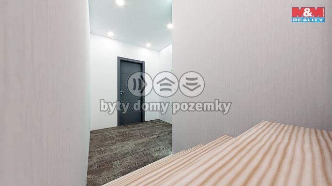 Prodej, Byt 3+kk, Králíky