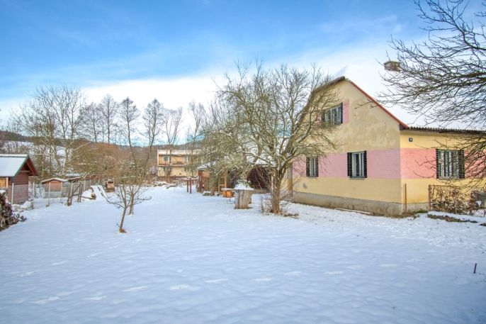 Prodej, Rodinný dům, Francova Lhota