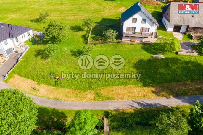 Prodej, Pozemek k bydlení, Jamné nad Orlicí