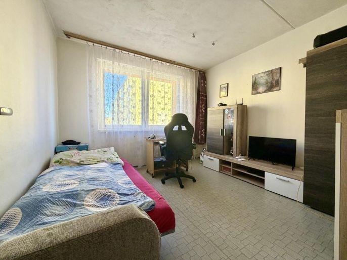 Prodej, Byt 3+1, Klášterec nad Ohří