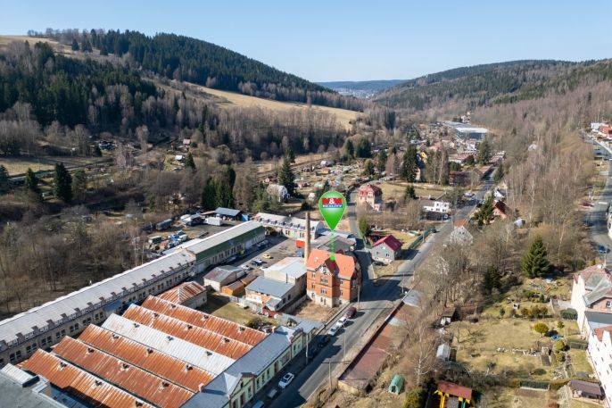 Prodej, Rodinný dům, Kraslice