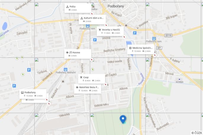 Prodej, Zahrada, Podbořany