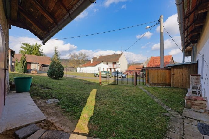 Prodej, Chalupa, Ptení