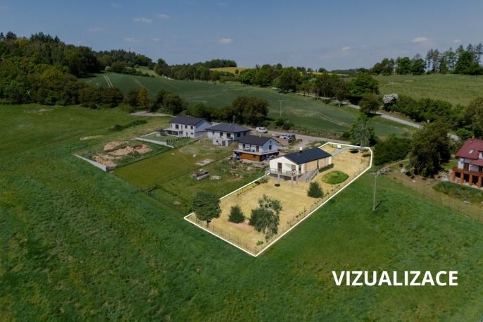 Prodej, Rodinný dům, Postupice