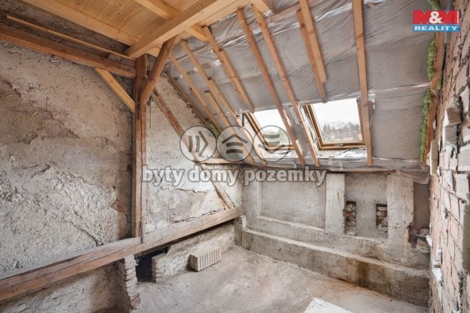 Prodej, Rodinný dům, Vysokov