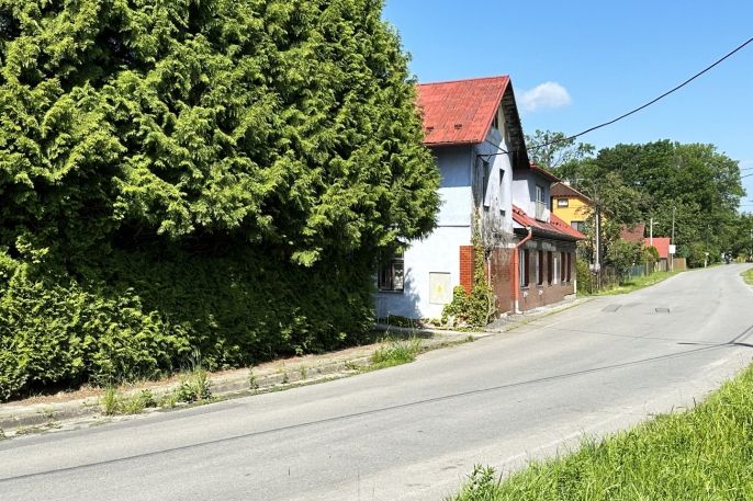 Prodej, Rodinný dům, Fulnek