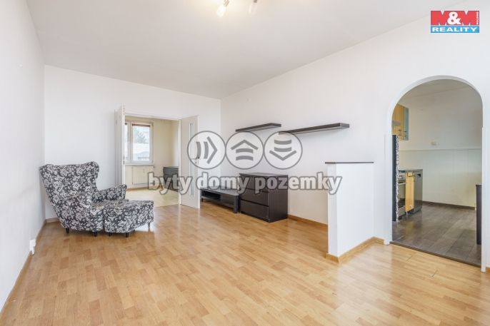 Prodej, Byt 3+1, Kadaň