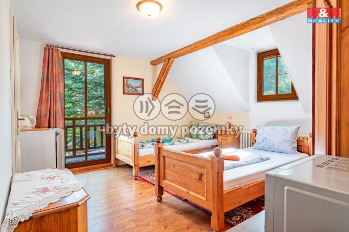 Prodej, Hotel, penzion, Český Krumlov