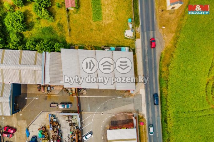 Prodej, Obchod a služby, Město Touškov