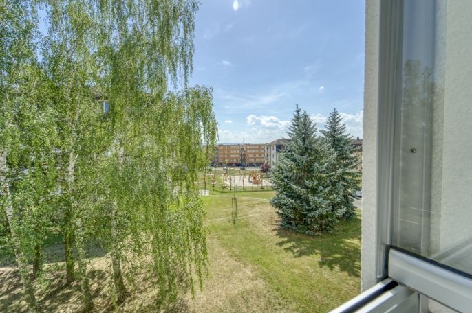 Pronájem, Byt 4+1, Horšovský Týn