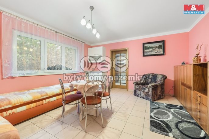 Prodej, Rodinný dům, Sadská