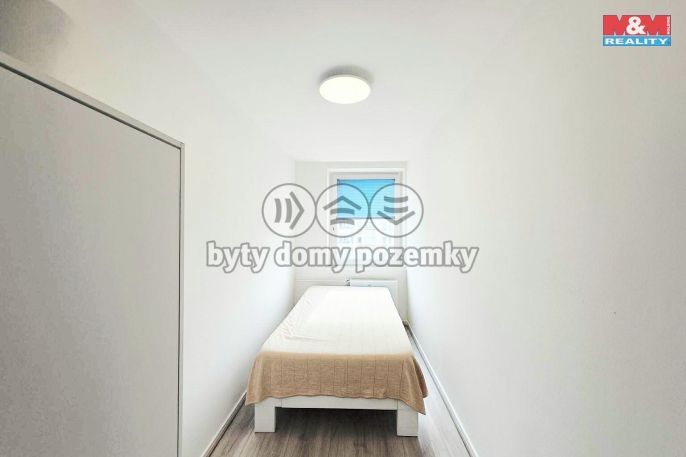 Prodej, Byt 3+1, Praha