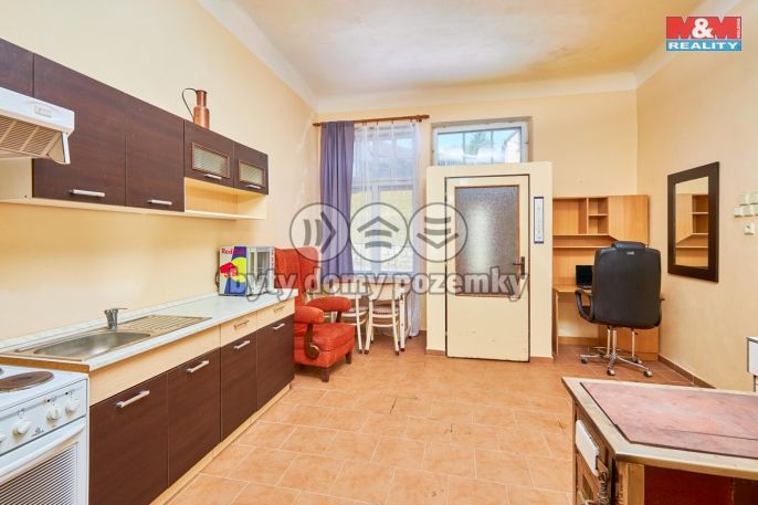 Prodej, Chalupa, Újezdec