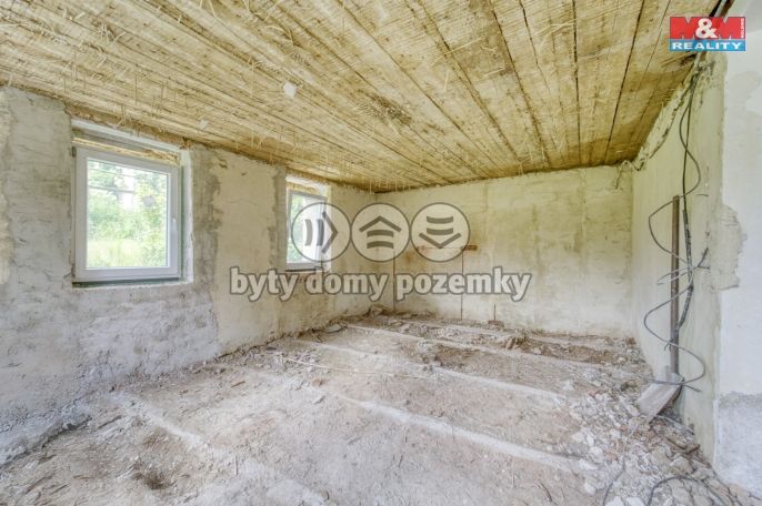 Prodej, Rodinný dům, Nová Ves