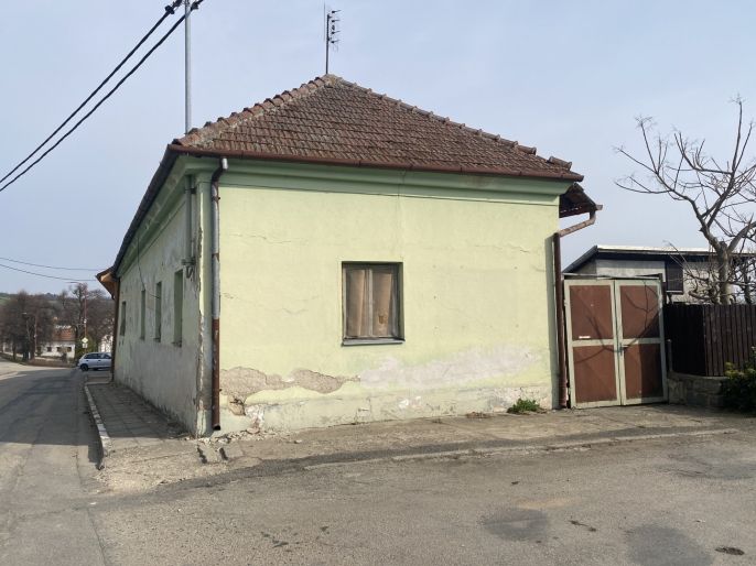 Prodej, Rodinný dům, Drysice