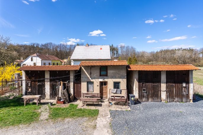 Prodej, Nájemní dům, Dymokury