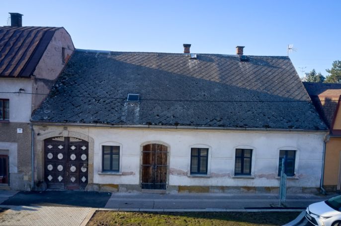 Prodej, Rodinný dům, Jaroměř