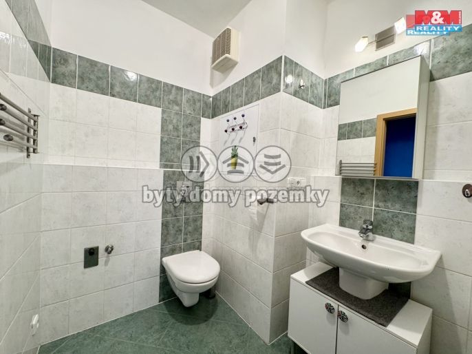 Pronájem, Byt 2+kk, Brno