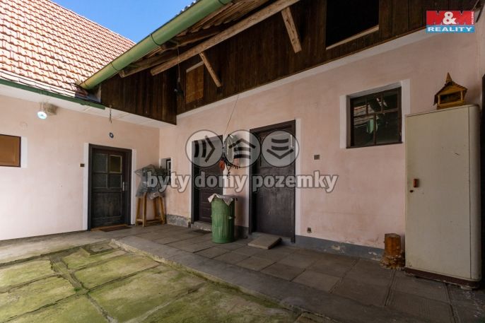 Prodej, Rodinný dům, Libecina