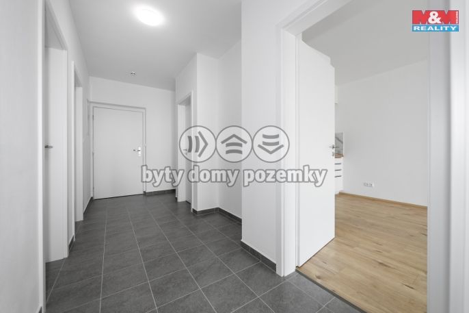 Pronájem, Byt 2+kk, Plzeň
