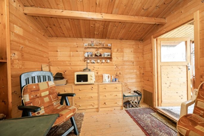 Prodej, Zahrada, Křelov-Břuchotín