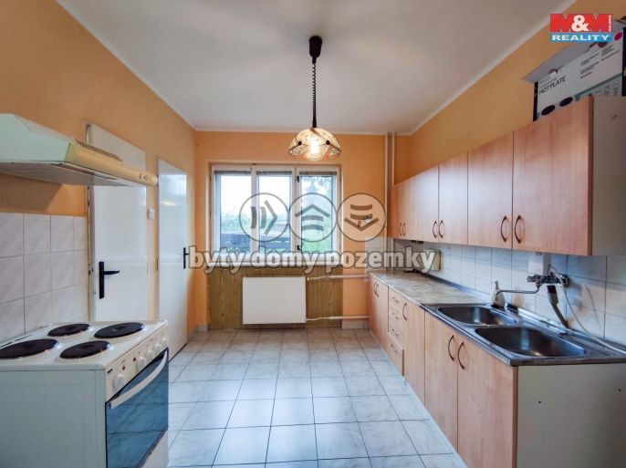 Prodej, Rodinný dům, Fryčovice