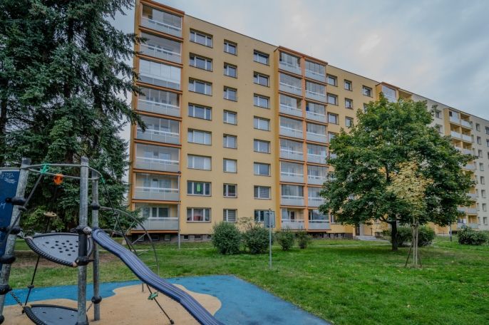 Prodej, Byt 1+1, Karviná