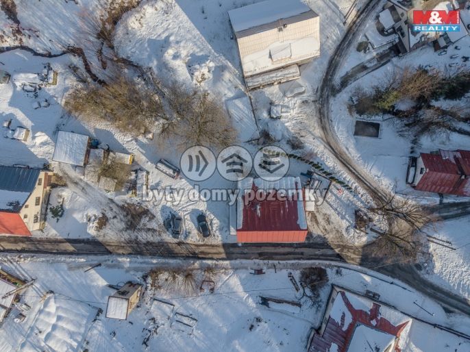 Prodej, Rodinný dům, Jestřabí v Krkonoších