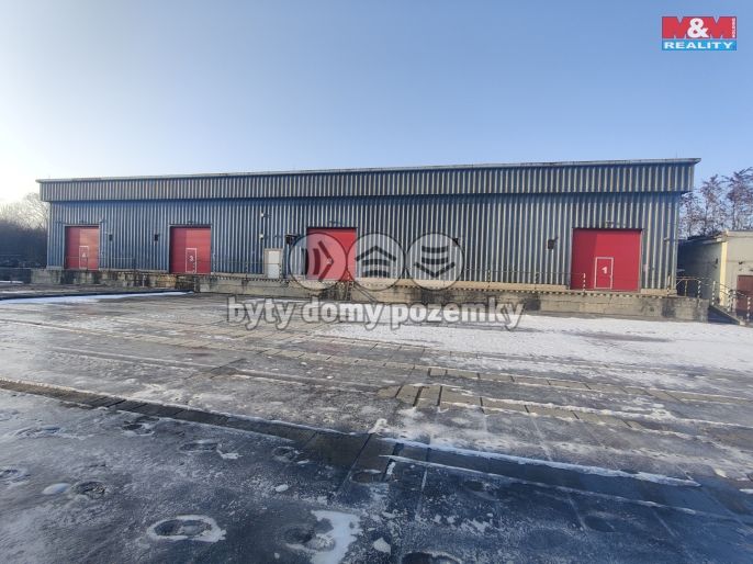 Pronájem, Sklad, Veleň