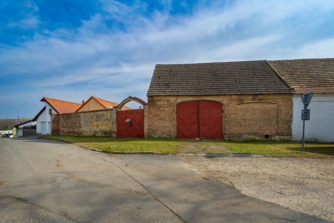 Prodej, Rodinný dům, Kyškovice